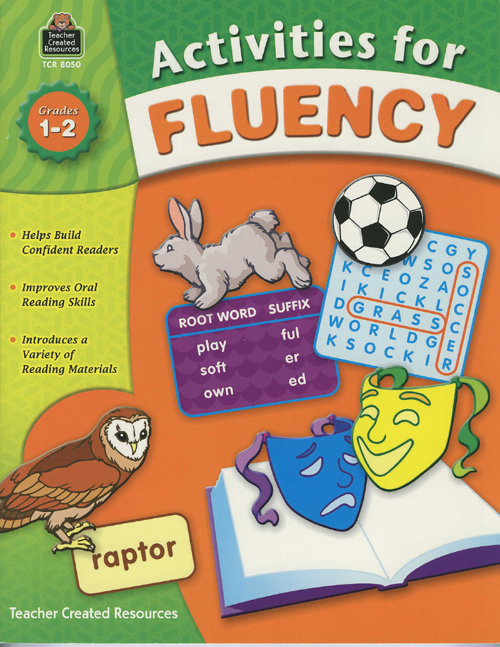 Activities for Fluency Grade 1-2